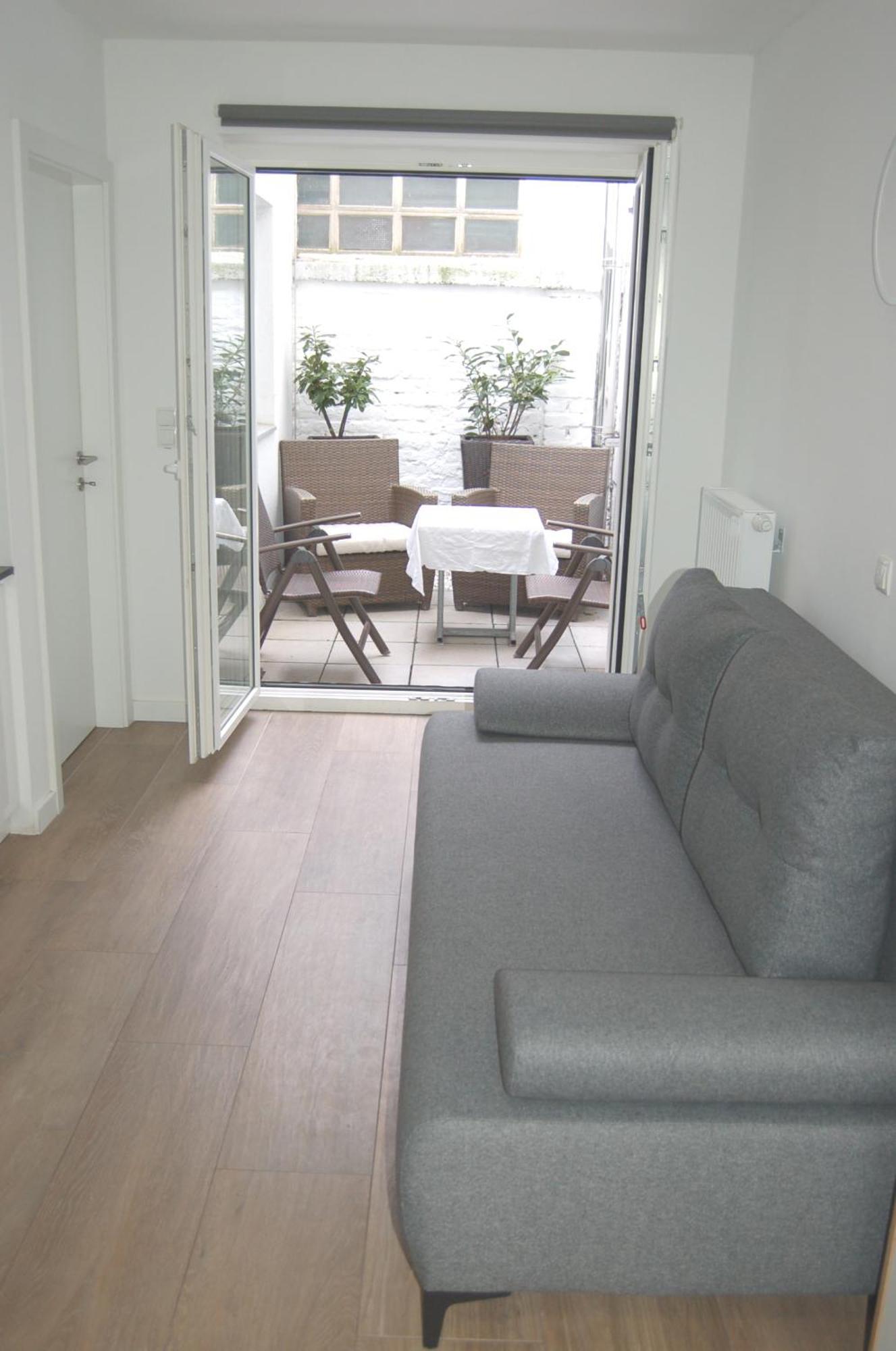 Wohnung In Toller City-Lage 45 M2 Wiedeń Zewnętrze zdjęcie