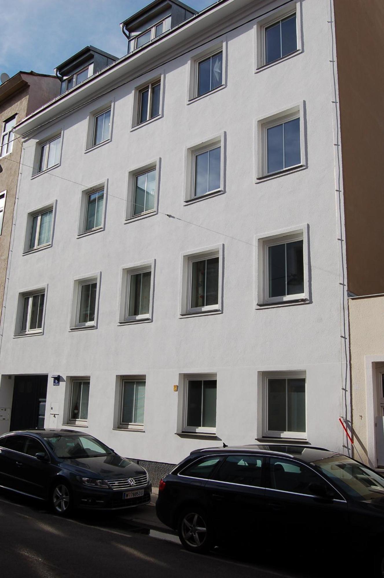 Wohnung In Toller City-Lage 45 M2 Wiedeń Zewnętrze zdjęcie