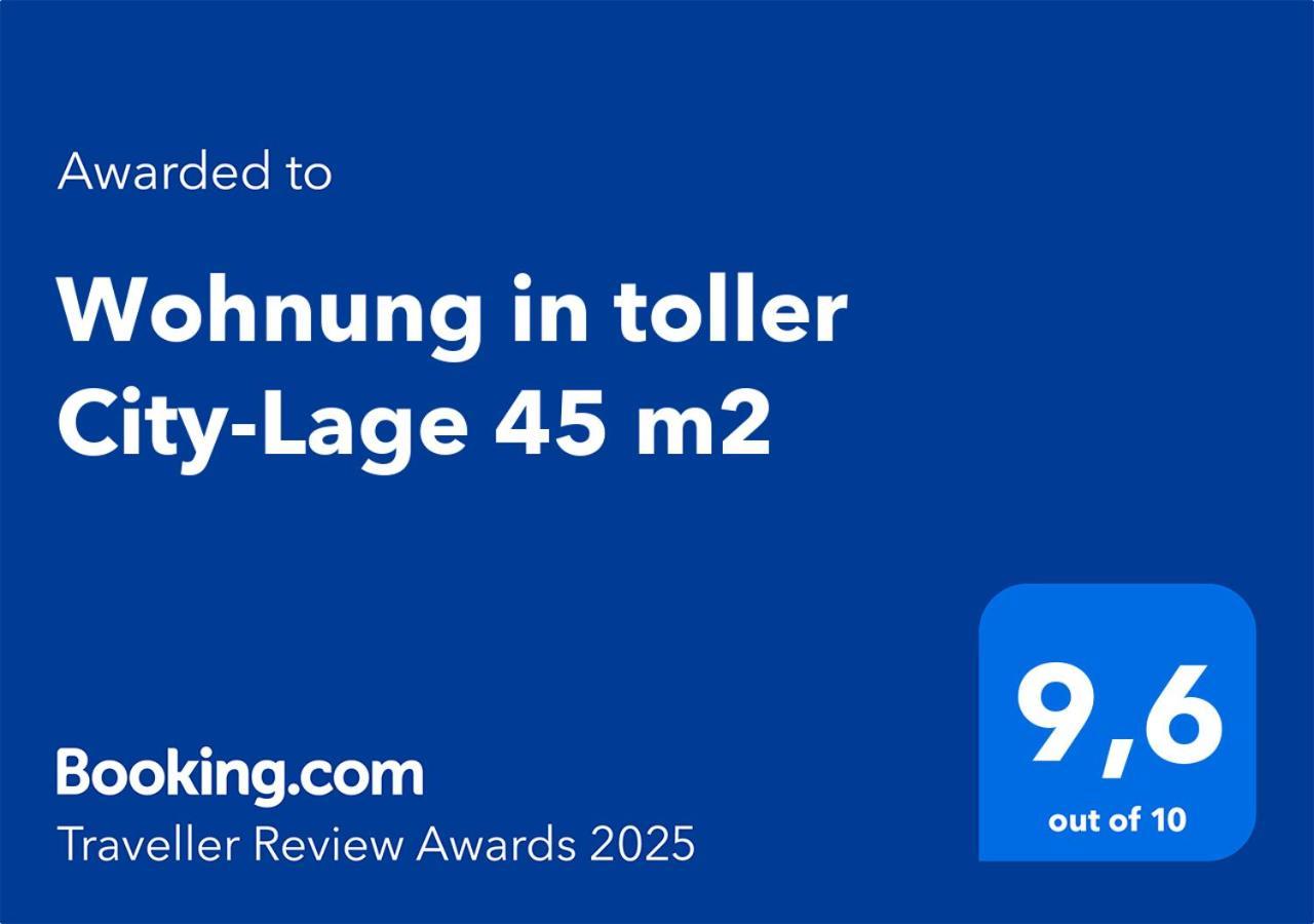 Wohnung In Toller City-Lage 45 M2 Wiedeń Zewnętrze zdjęcie